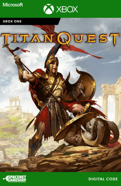 Titan Quest XBOX CD-Key